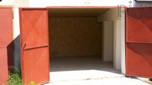 Prodej řadové zděné garáže v Tuhnicích v Karlových Varech
