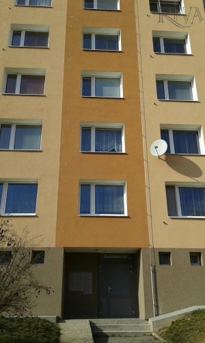 Pronájem bytu 1+1 v Horní Bříze - 10 km od Plzně