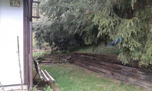 Prodej rekreační chaty v krásném prostředí lesa - Plzeň-jih